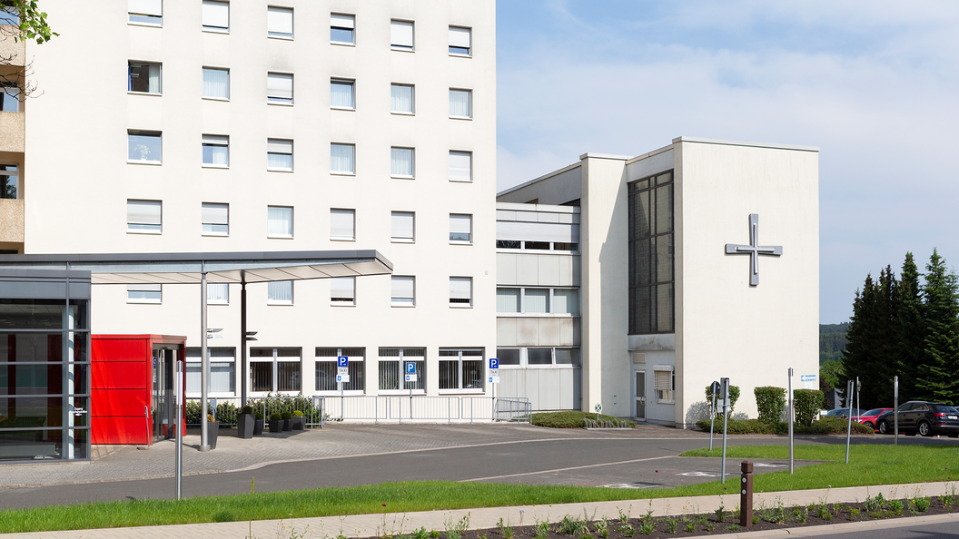 Marienhaus Campus Hermeskeil